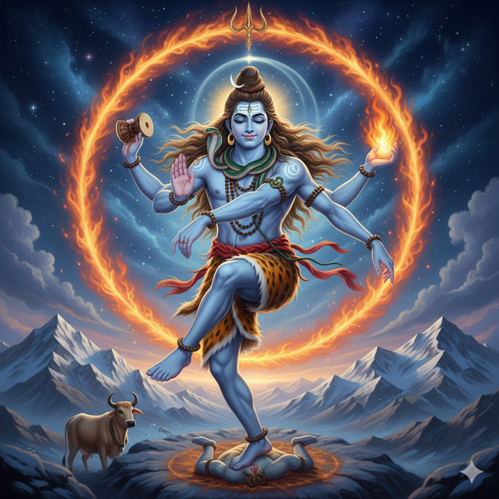 Lord Shiva